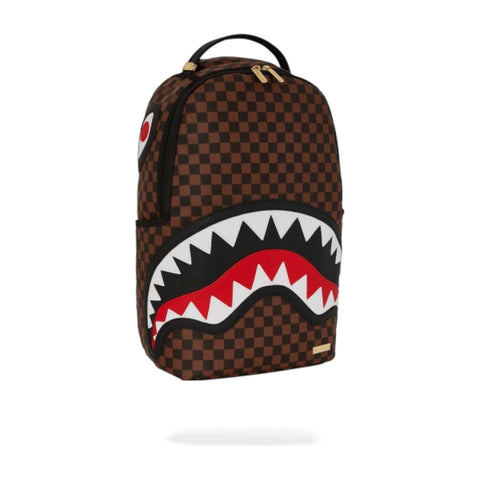 ZAINO SAWTOOTH SHARKS IN PARIS 910B7200NSZ SPRAYGROUND