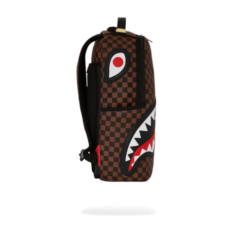 ZAINO SAWTOOTH SHARKS IN PARIS 910B7200NSZ SPRAYGROUND