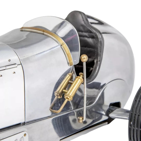 AUTO SILBERPFEIL AUTHENTIC MODELS PC014