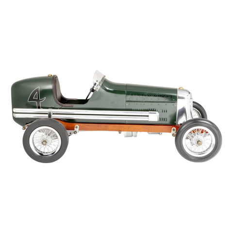 AUTO BANTAM MIDGET GREEN PC012G AUTHENTIC MODELS