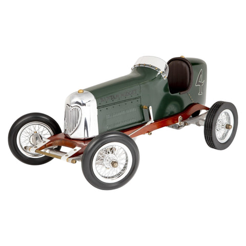 AUTO BANTAM MIDGET GREEN PC012G AUTHENTIC MODELS