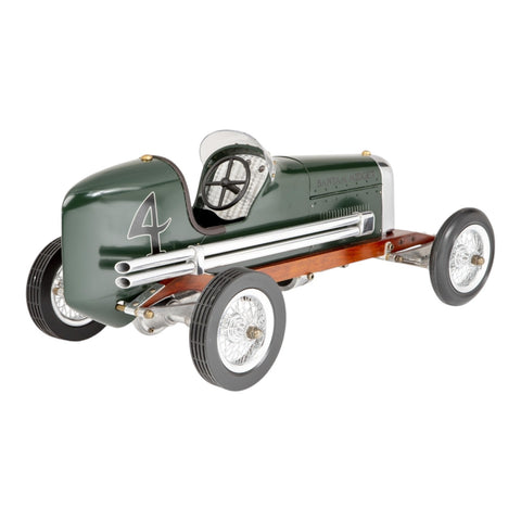AUTO BANTAM MIDGET GREEN PC012G AUTHENTIC MODELS