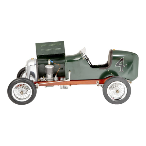AUTO BANTAM MIDGET GREEN PC012G AUTHENTIC MODELS