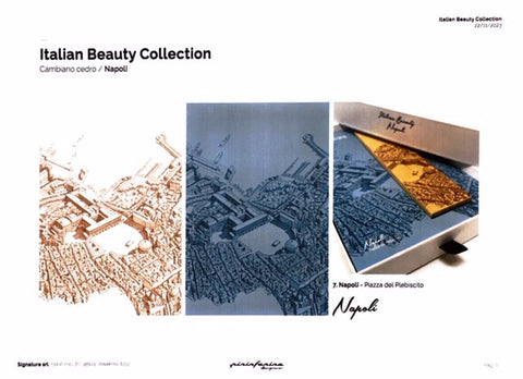 CAMBIANO INK NAPOLI ITALIAN BEAUTY BOX PININFARINA