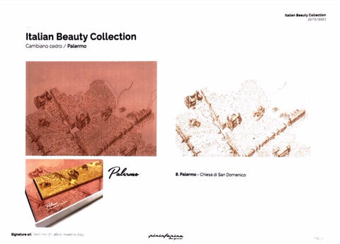 CAMBIANO PALERMO - ITALIAN BEAUTY BOX PININFARINA