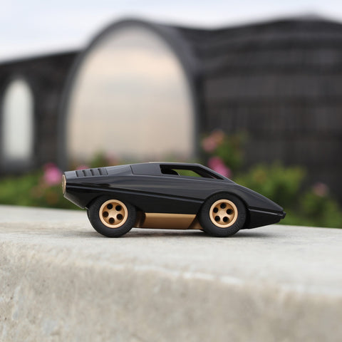 PLAYFOREVER MINI UFO SCHWARZE KANONE