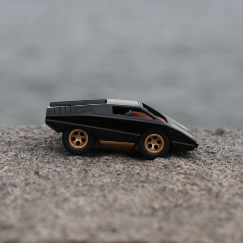 PLAYFOREVER MINI UFO SCHWARZE KANONE