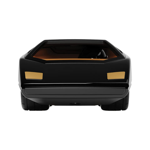 PLAYFOREVER MINI UFO SCHWARZE KANONE