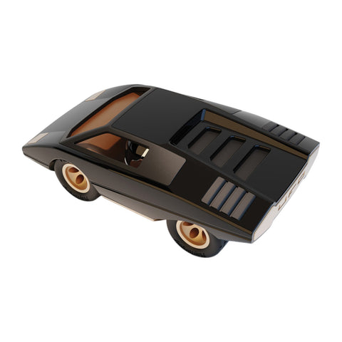 PLAYFOREVER MINI UFO SCHWARZE KANONE