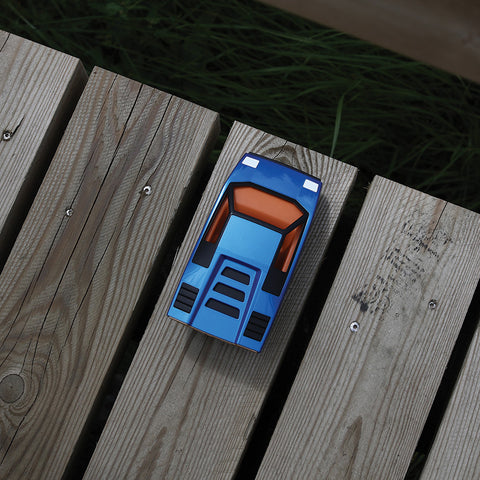 PLAYFOREVER MINI UFO LÖWIN BLAU