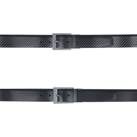 BREITER BUSINESS-GÜRTEL 5065 PORSCHE DESIGN SCHWARZ