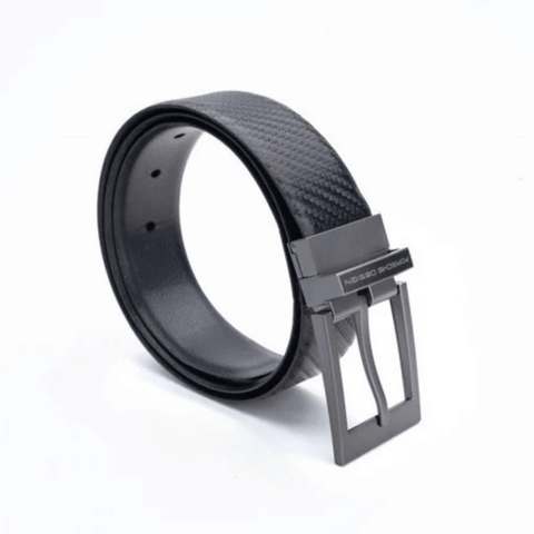 BREITER BUSINESS-GÜRTEL 5065 PORSCHE DESIGN SCHWARZ