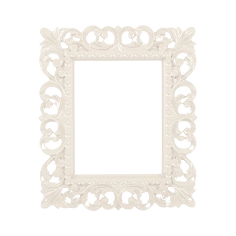 COLORZONE FOTORAHMEN CEDRIC LINE WEISS 13X18