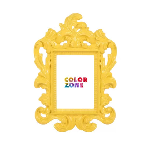 COLORZONE MARIENKÄFER GELB BILDERRAHMEN 10X15 SEQUENZEN ARTIKEL CZ0704
