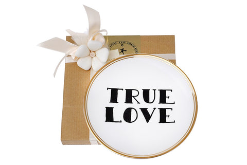 TRUE LOVE BITOSSI TELLER 17 CM