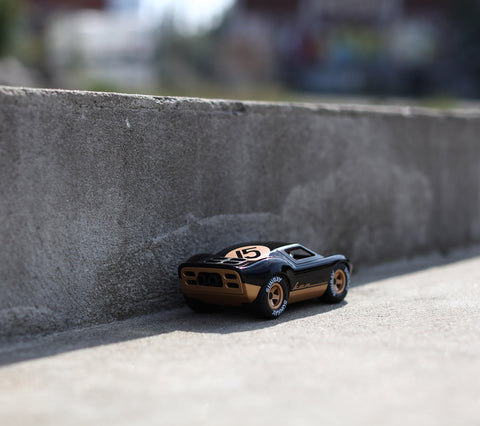 MINISERIE MODELL PL KEN68 CAVE PLAYFOREVER SCHWARZ