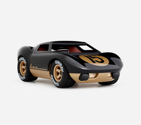 MINISERIE MODELL PL KEN68 CAVE PLAYFOREVER SCHWARZ