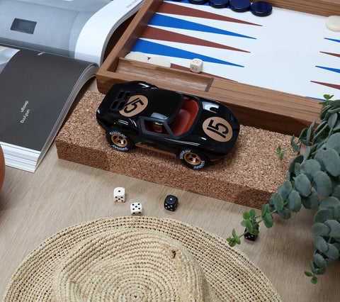 MINISERIE MODELL PL KEN68 CAVE PLAYFOREVER SCHWARZ