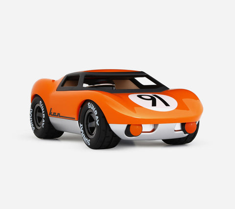 MINISERIE MODELL PL KEN69 GIBSON PLAYFOREVER ORANGE