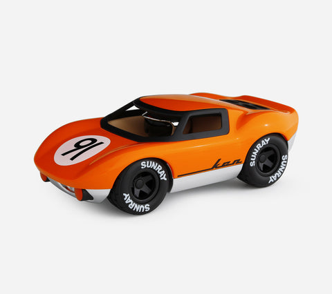 MINISERIE MODELL PL KEN69 GIBSON PLAYFOREVER ORANGE