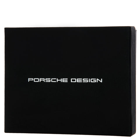 LEDERBAND SCHLÜSSELANHÄNGER ART. OKY28807.004 PORSCHE DESIGN GRAU