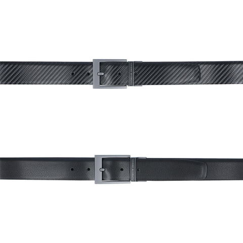 PORSCHE DESIGN 5038 SCHWARZER GÜRTEL 120 CM