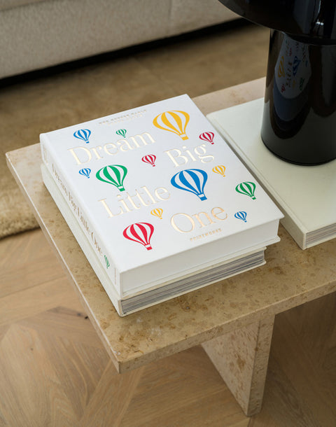 ALBUM FOTO PRINTWORKS DREAM BIG LITTLE ONE BEIGE XL