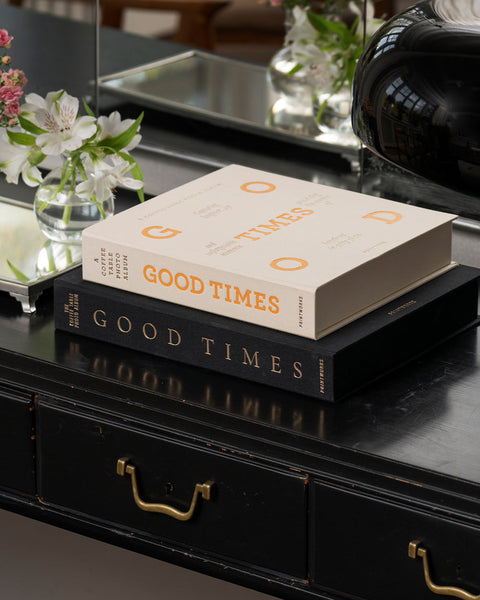 GOOD TIMES FOTOALBUM ART. PW00726 PRINTWORKS SCHWARZ