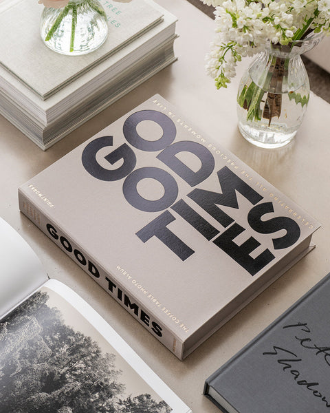 GOOD TIMES FOTOALBUM ART. PW00725 PRINTWORKS GRAU