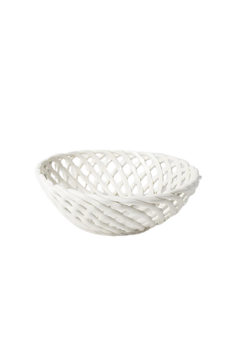 RUNDER KORB FÜR DIE SPAGHETTOVERARBEITUNG ART. EMP00403 BITOSSI HOME