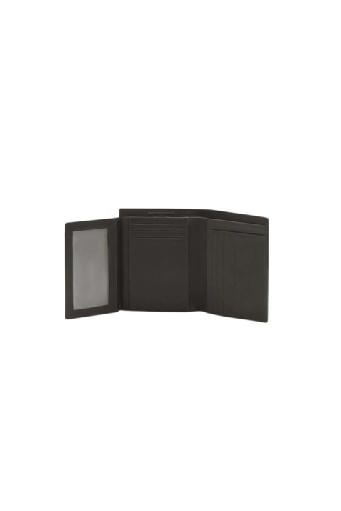 GELDBÖRSE ART. OSO09907-001 PORSCHE DESIGN SCHWARZ