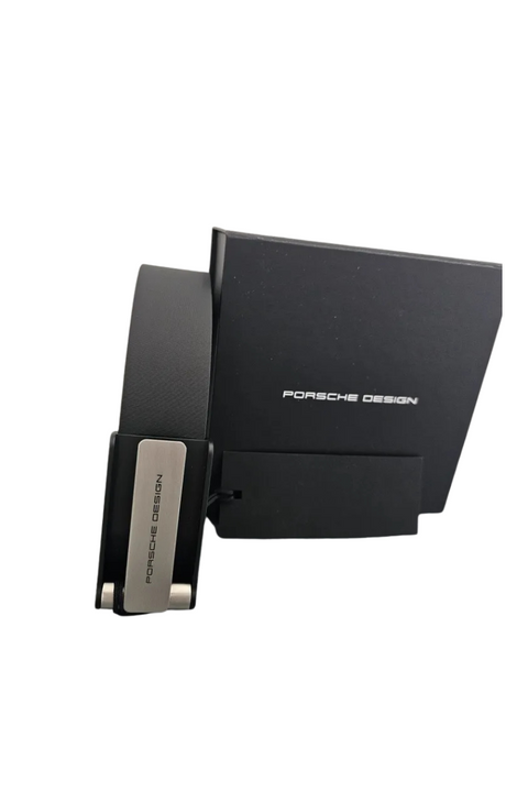 BUSINESS GÜRTELHAKEN ART 5069 PORSCHE DESIGN SCHWARZ