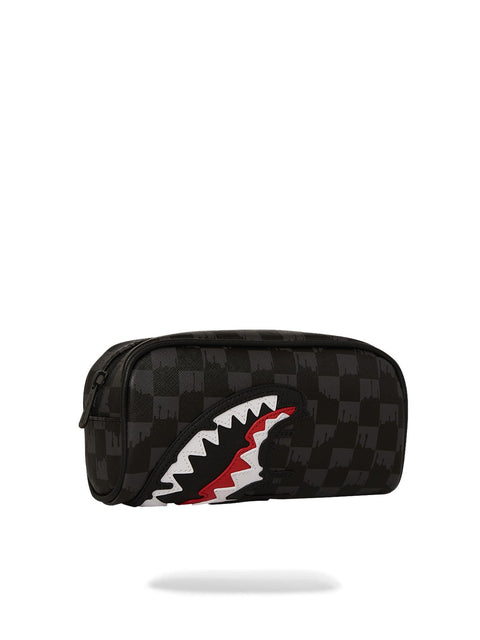 DRIPPING SHARKS IN PARIS BEUTEL 910B7972NSZ SPRAYGROUND SCHWARZ