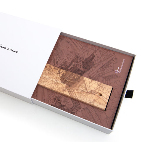 CAMBIANO ROMA - ITALIAN BEAUTY BOX PININFARINA