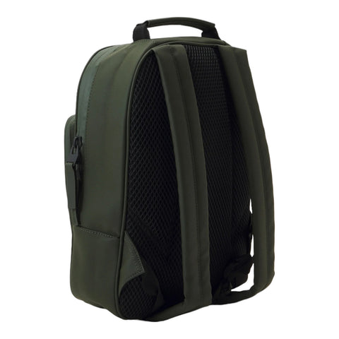 ZAINO BOOK DAYPACK LARGE W3 13680 RAINS GREEN