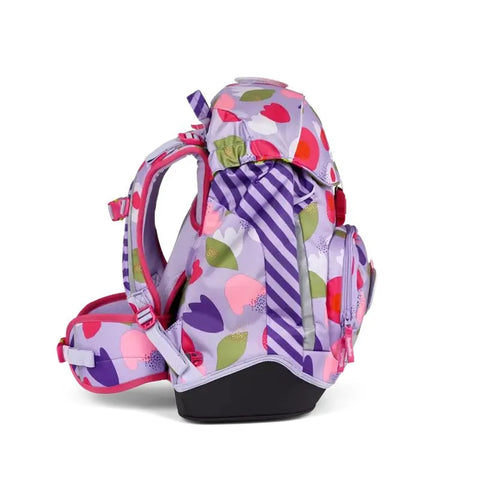 PRIME FLOWER POWBEAR ERGOBAG ROSA RUCKSACK