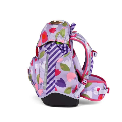 PRIME FLOWER POWBEAR ERGOBAG ROSA RUCKSACK