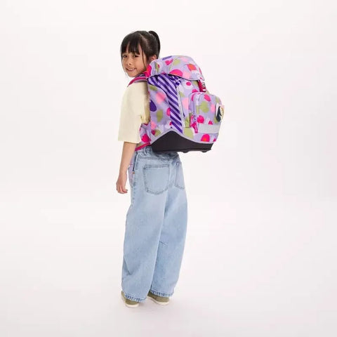 PRIME FLOWER POWBEAR ERGOBAG ROSA RUCKSACK