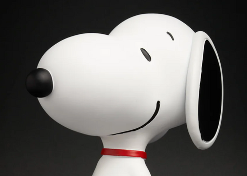 SNOOPY STEHEND WEISS ART. SNOO25-1105 BLOG DESIGN