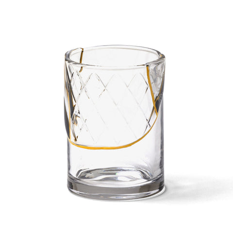 KINTSUGI GLAS N2 09657 SELETTI TRANSPARENT