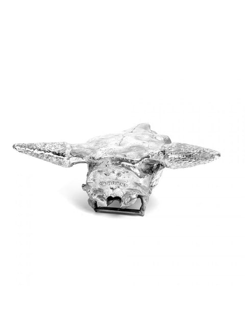 SELETTI WUNDERKAMMER BISON-SCHÄDEL 10899