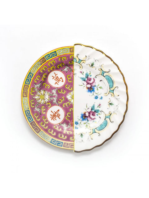 PIATTO FRUTTA HYBRID 09703 SELETTI