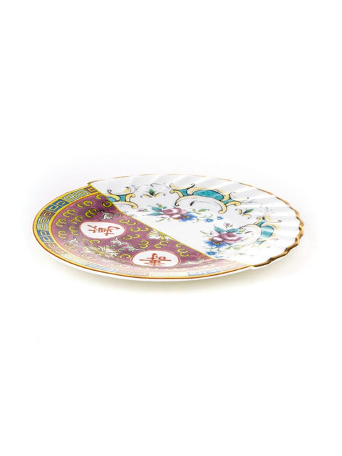 PIATTO FRUTTA HYBRID 09703 SELETTI
