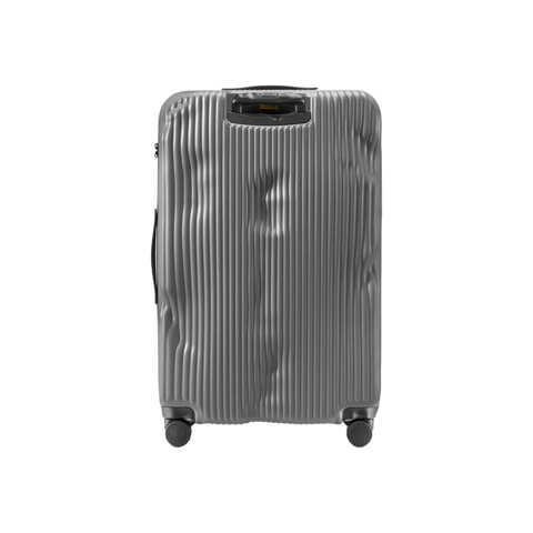 TROLLEY CRASH BAGGAGE STRIPE LARGE CB153 48 RAUCHGRAU