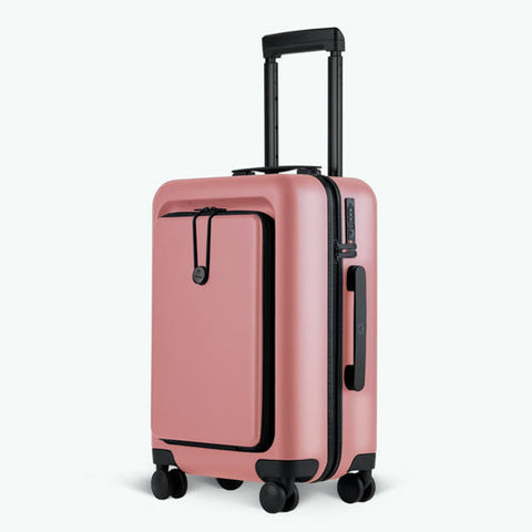 REISETROLLEY 55X35X25 HND CABIA PINK