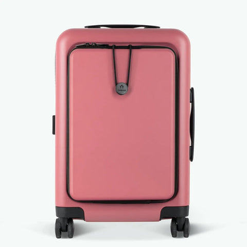 REISETROLLEY 55X35X25 HND CABIA PINK