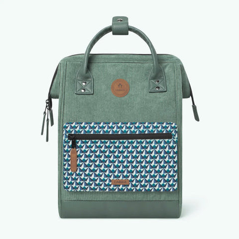 ADVENTURER MEDIUM RUCKSACK NIAGARA CABAIA GRÜN