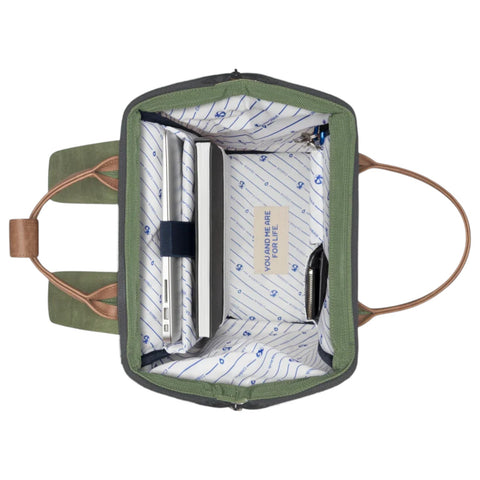 ADVENTURER MEDIUM BACKPACK NICOSIE CABAIA