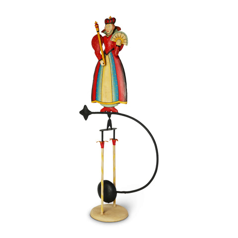 SWINGING QUEEN TM114 AUTHENTISCHE MODELLE