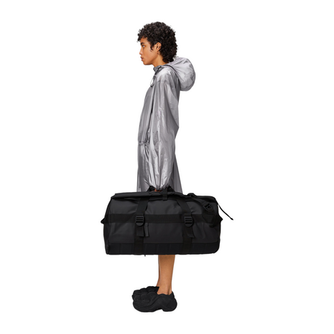 TEXEL REISETASCHE SCHWARZ RAINS ART.13490